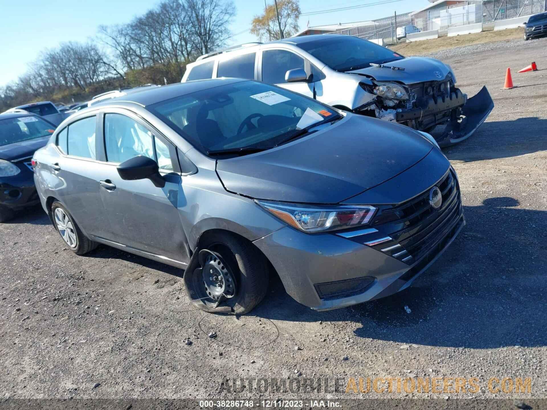 3N1CN8DV8PL837680 NISSAN VERSA 2023