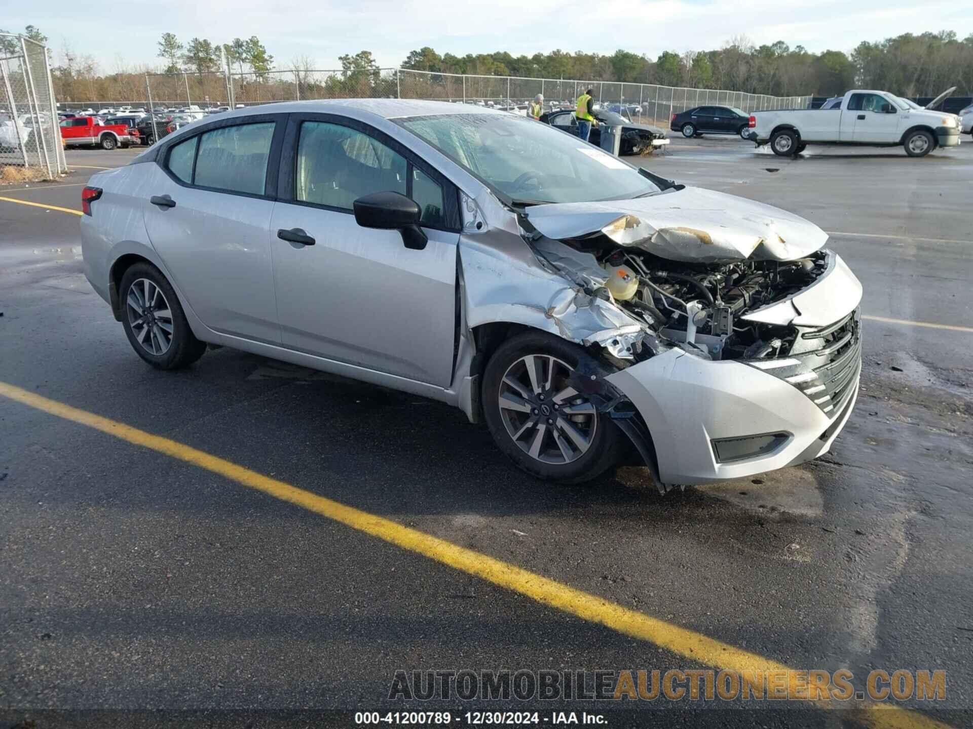 3N1CN8DV8RL817173 NISSAN VERSA 2024