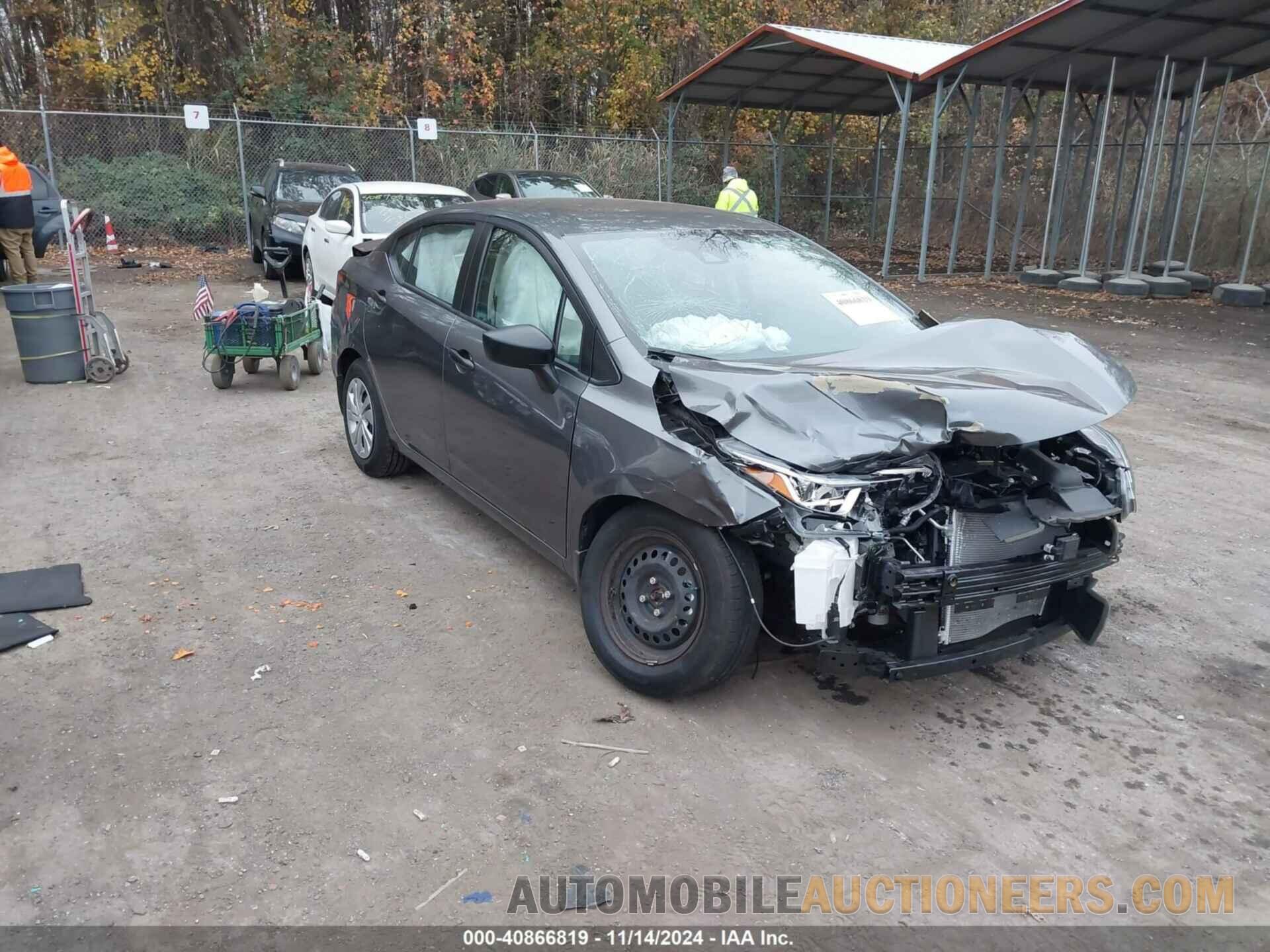 3N1CN8DV8RL833809 NISSAN VERSA 2024