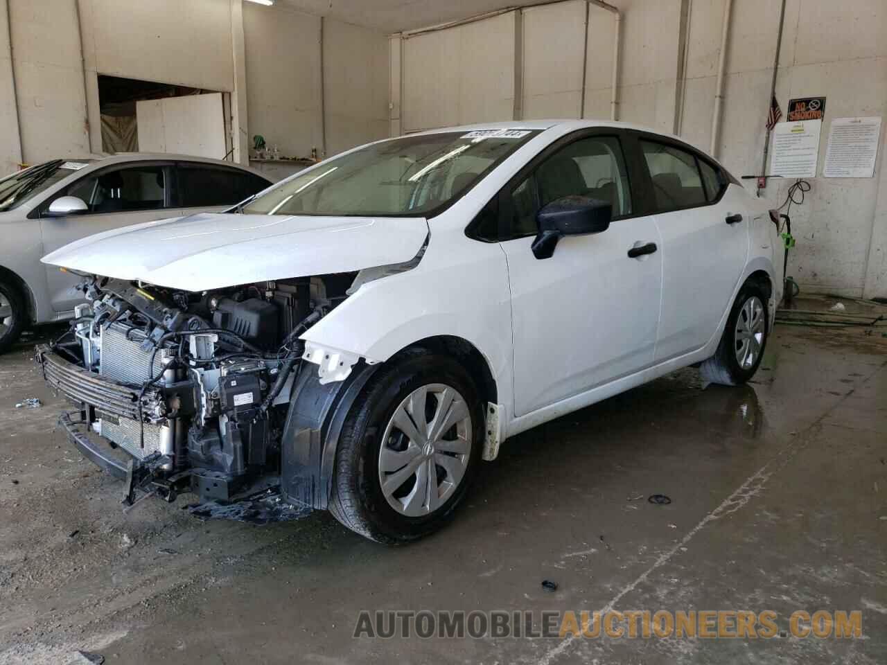 3N1CN8DV8RL839075 NISSAN VERSA 2024