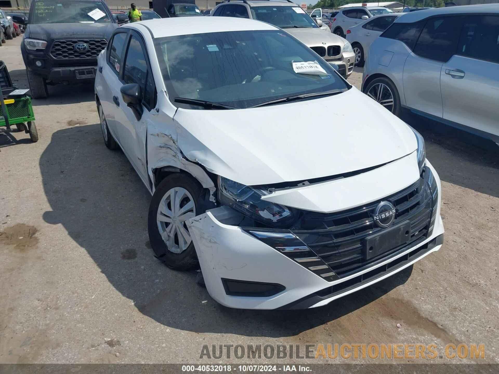 3N1CN8DV8RL840680 NISSAN VERSA 2024