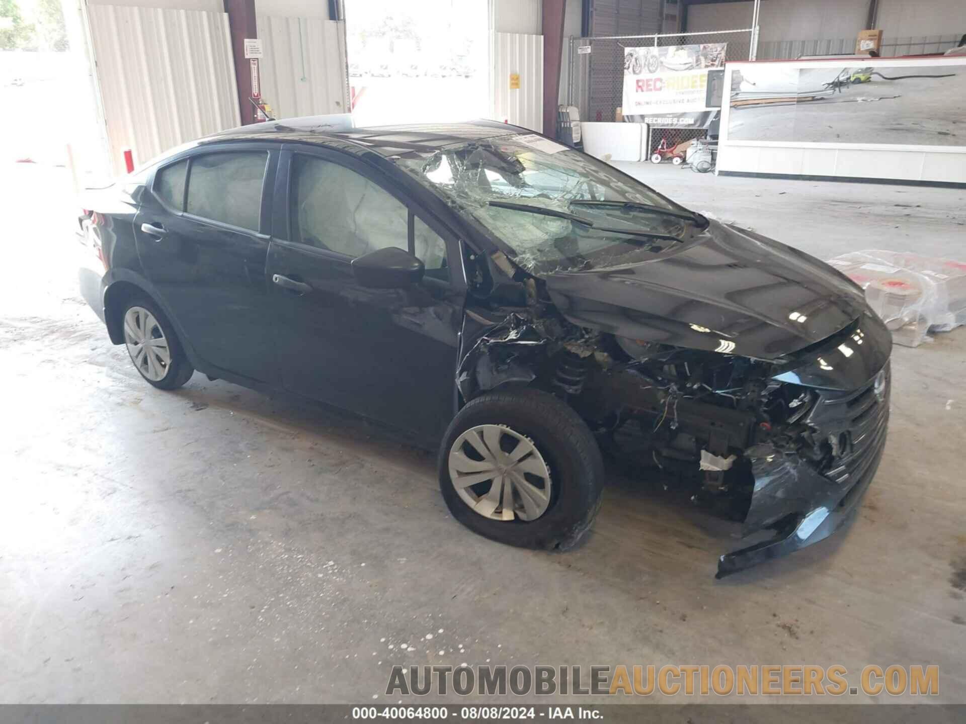 3N1CN8DV8RL840873 NISSAN VERSA 2024