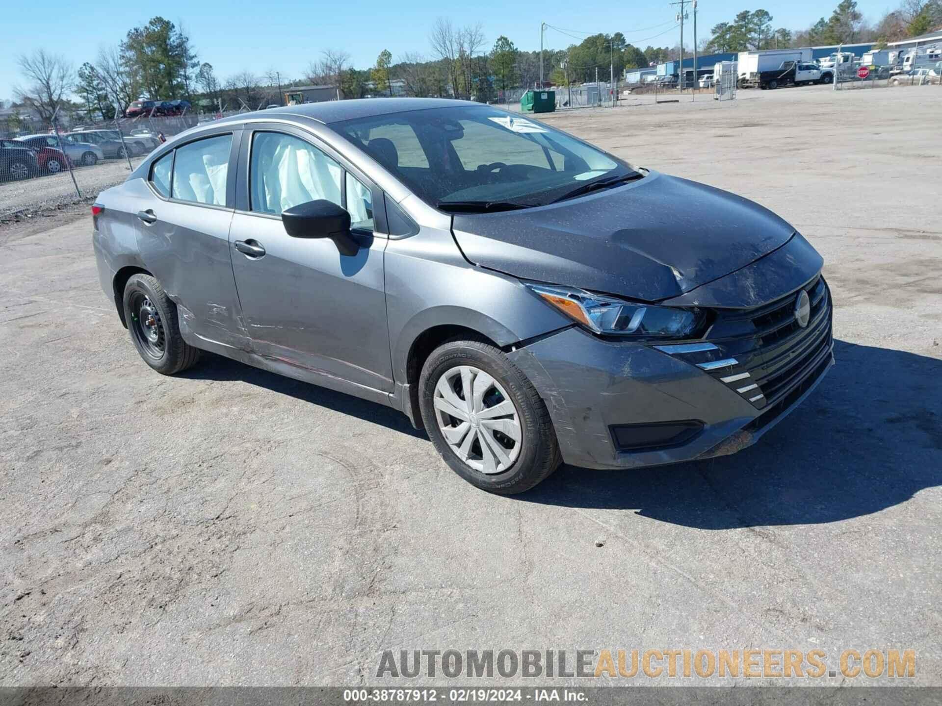 3N1CN8DV8RL843577 NISSAN VERSA 2024