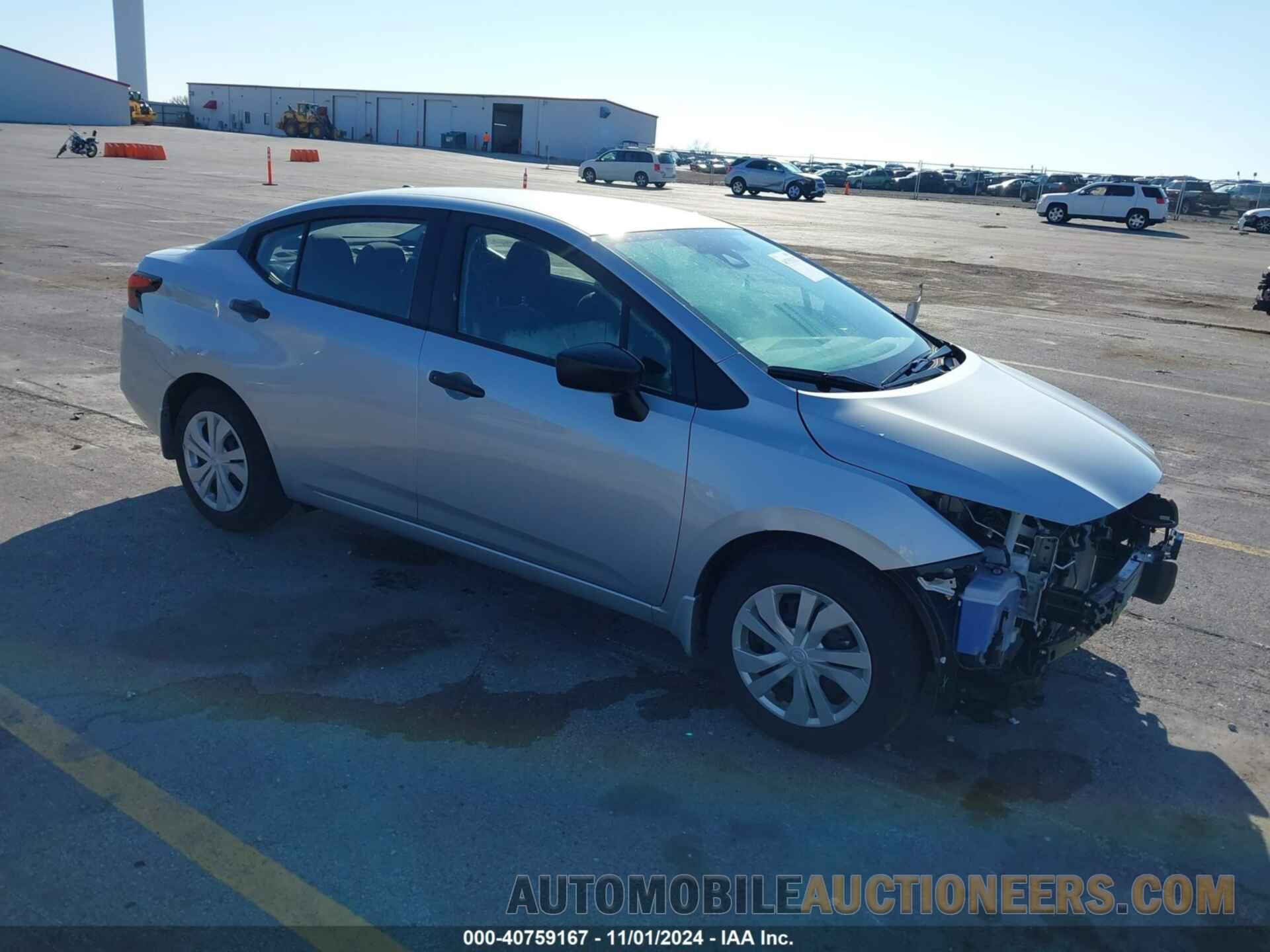 3N1CN8DV8RL875770 NISSAN VERSA 2024