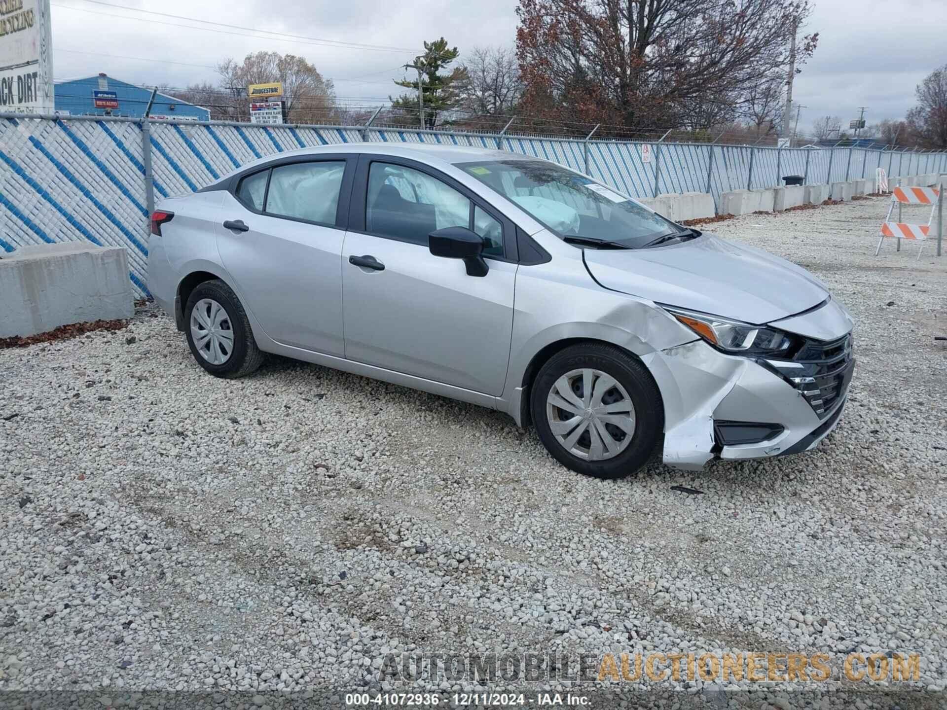 3N1CN8DV8RL897445 NISSAN VERSA 2024