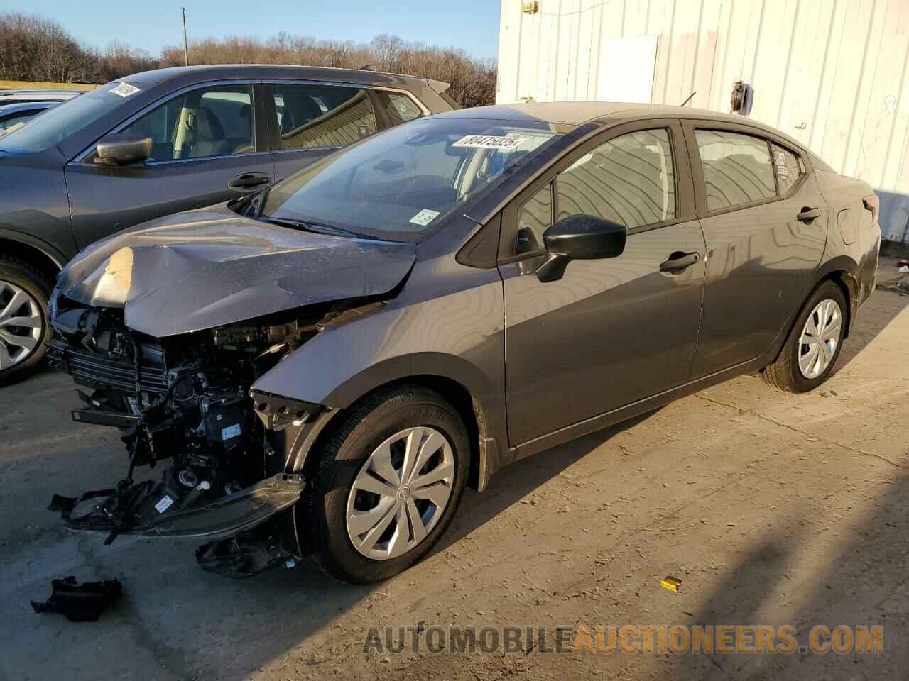 3N1CN8DV8RL898529 NISSAN VERSA 2024