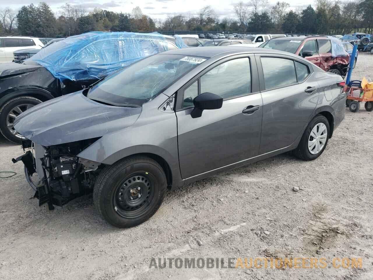 3N1CN8DV8RL909397 NISSAN VERSA 2024