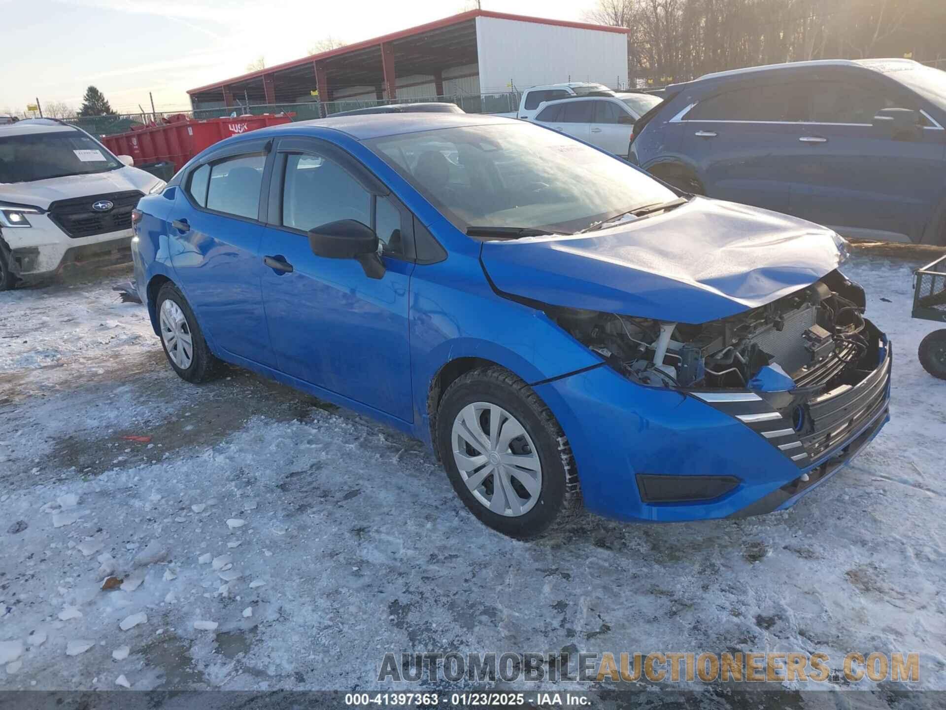 3N1CN8DV8RL917435 NISSAN VERSA 2024