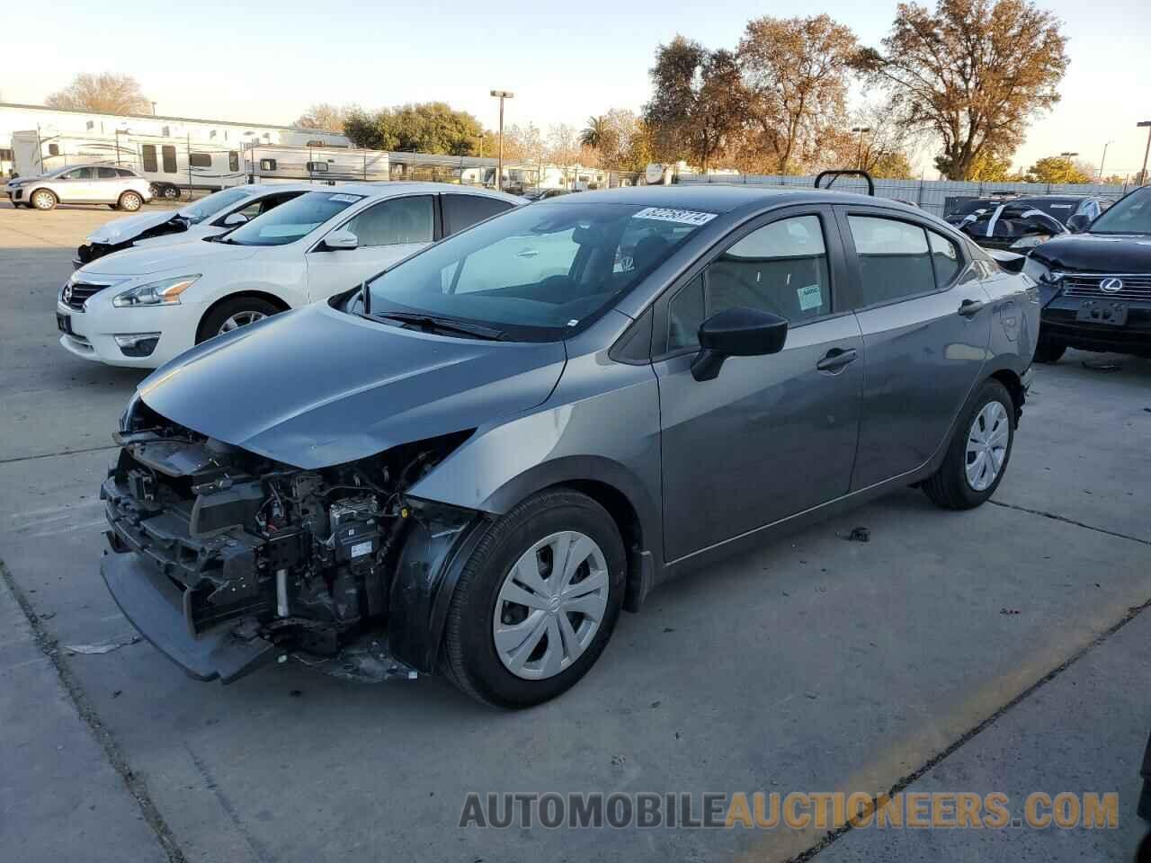 3N1CN8DV8RL918939 NISSAN VERSA 2024