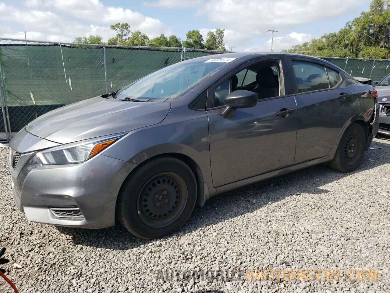 3N1CN8DV9LL802432 NISSAN VERSA 2020