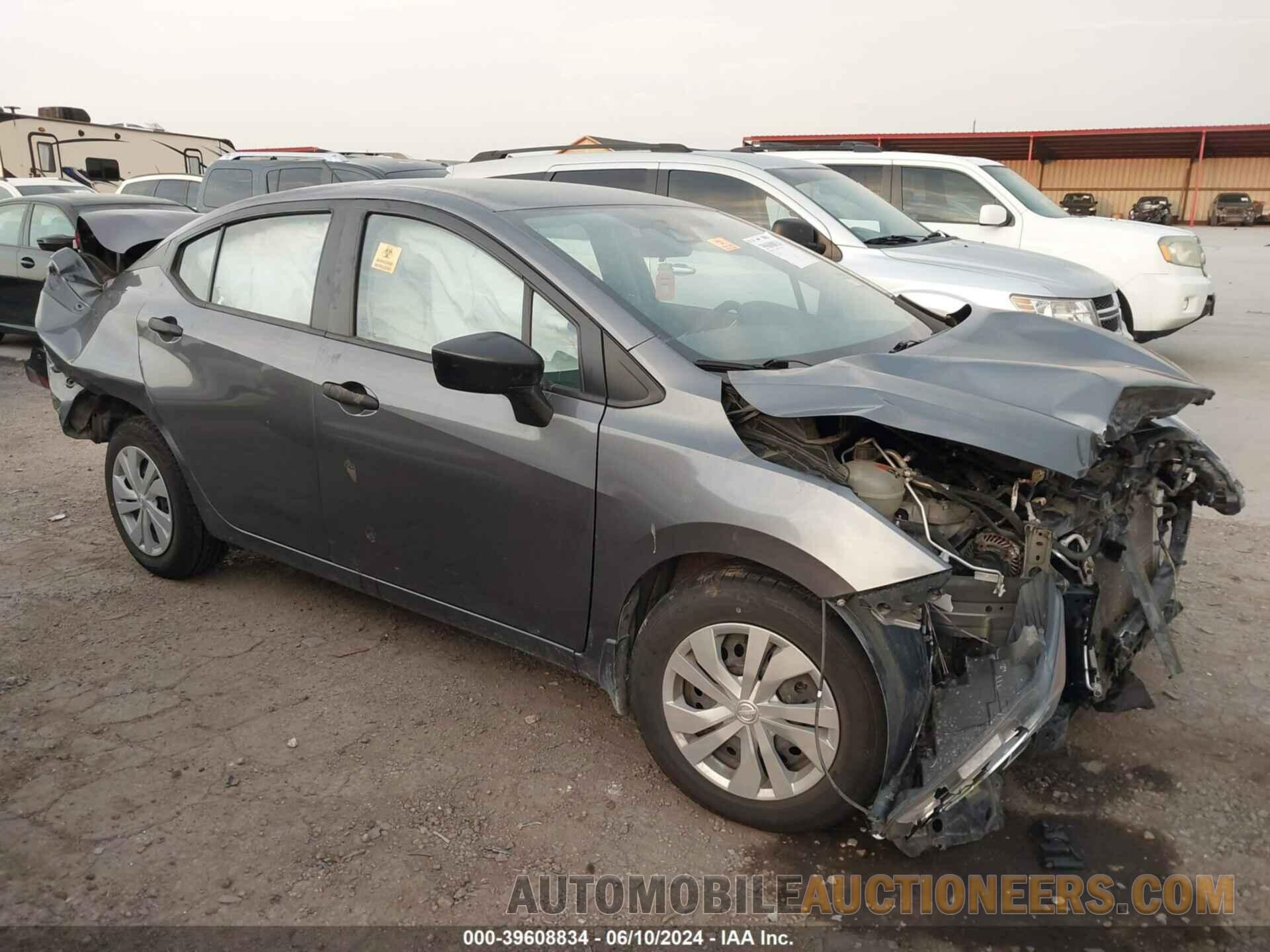 3N1CN8DV9LL803600 NISSAN VERSA 2020