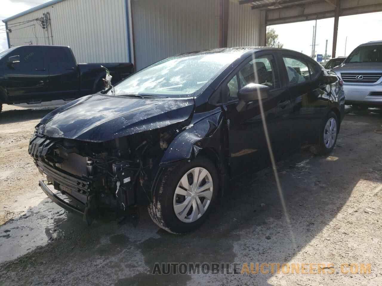 3N1CN8DV9LL803922 NISSAN VERSA 2020