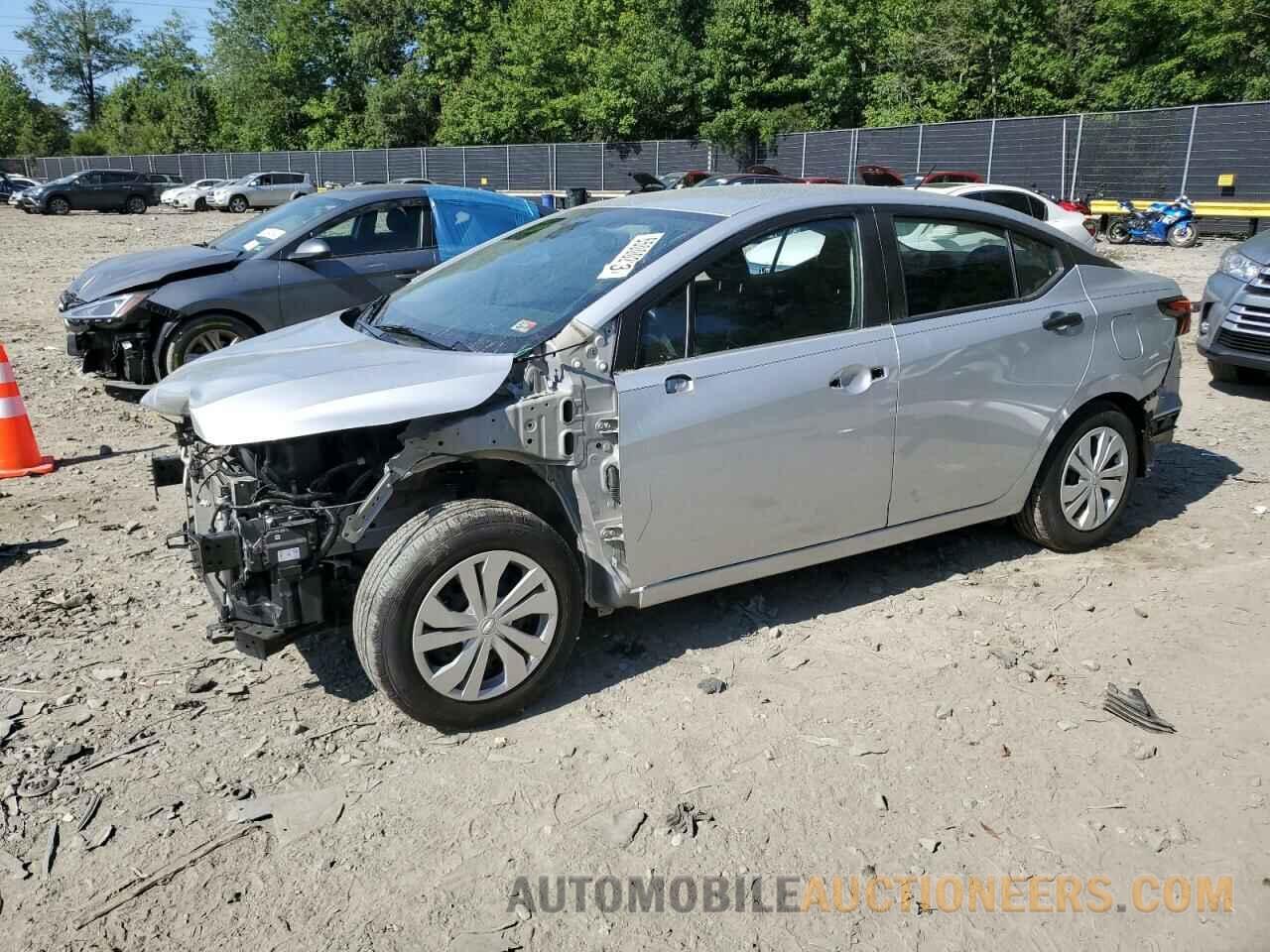 3N1CN8DV9LL812264 NISSAN VERSA 2020