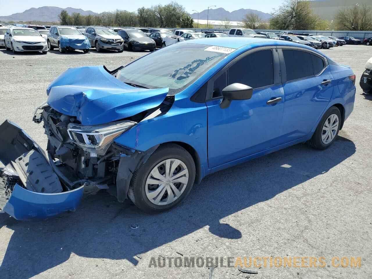 3N1CN8DV9LL812944 NISSAN VERSA 2020