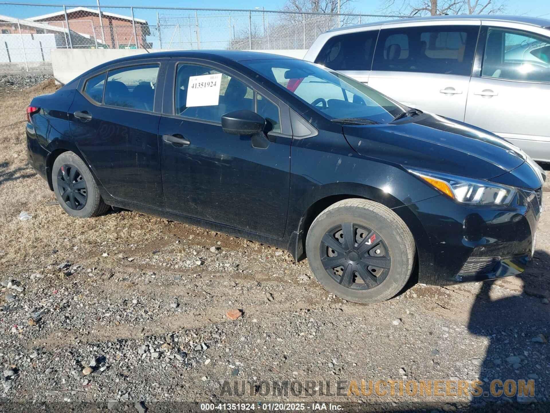 3N1CN8DV9LL829758 NISSAN VERSA 2020