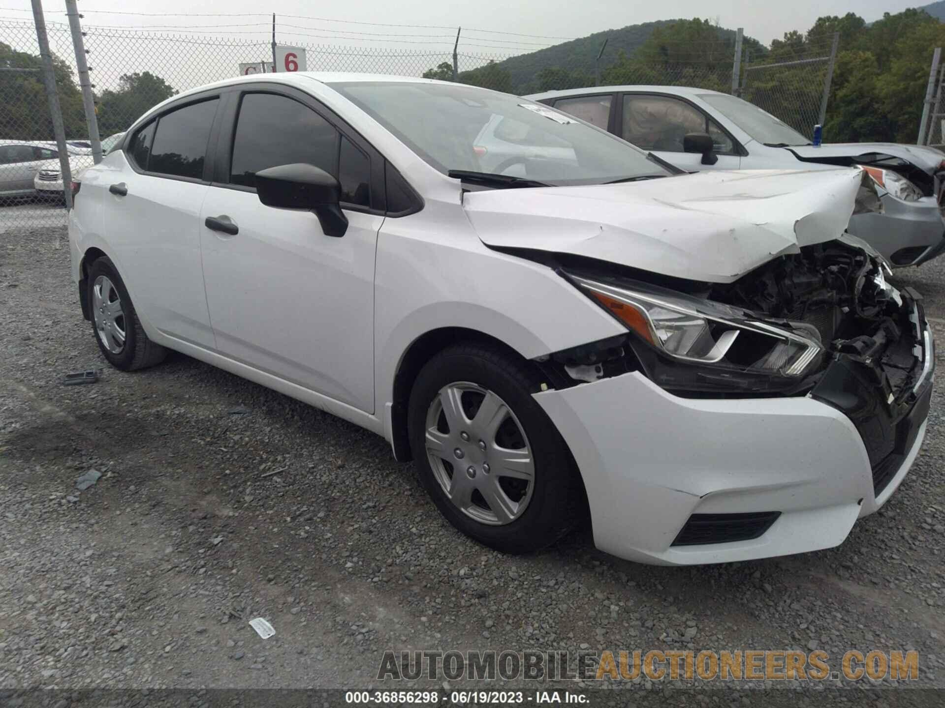 3N1CN8DV9LL831574 NISSAN VERSA 2020