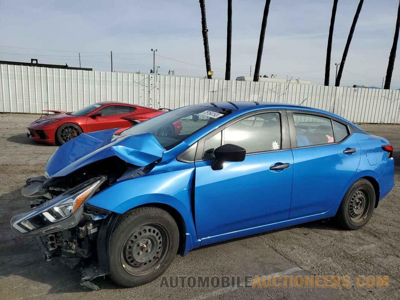 3N1CN8DV9LL836886 NISSAN VERSA 2020