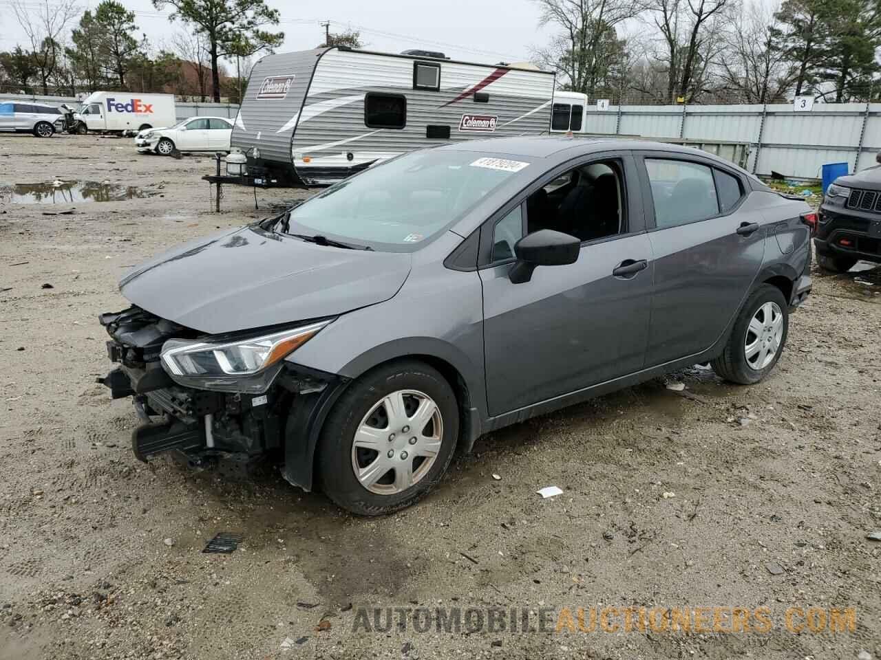 3N1CN8DV9LL843689 NISSAN VERSA 2020