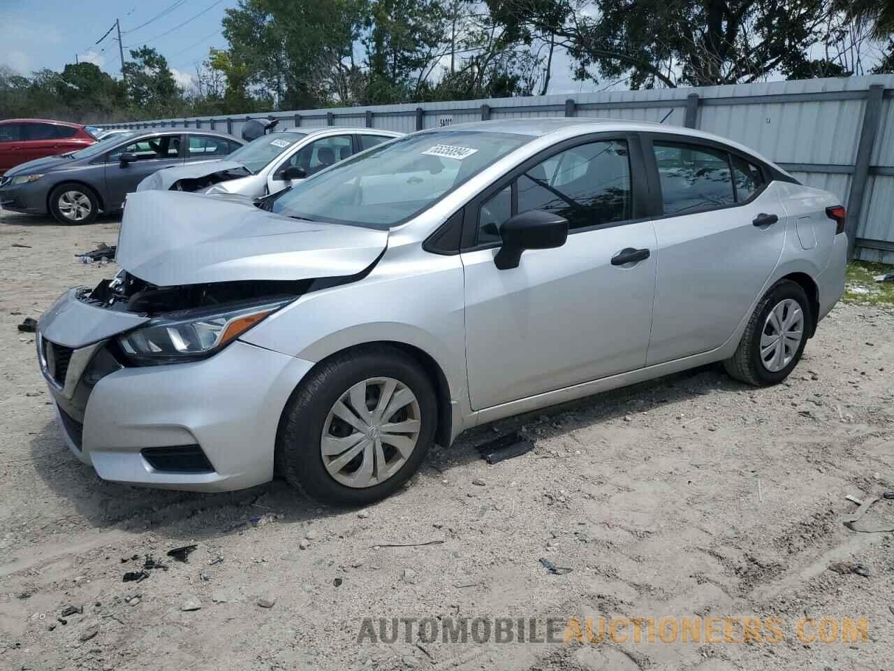 3N1CN8DV9LL859097 NISSAN VERSA 2020