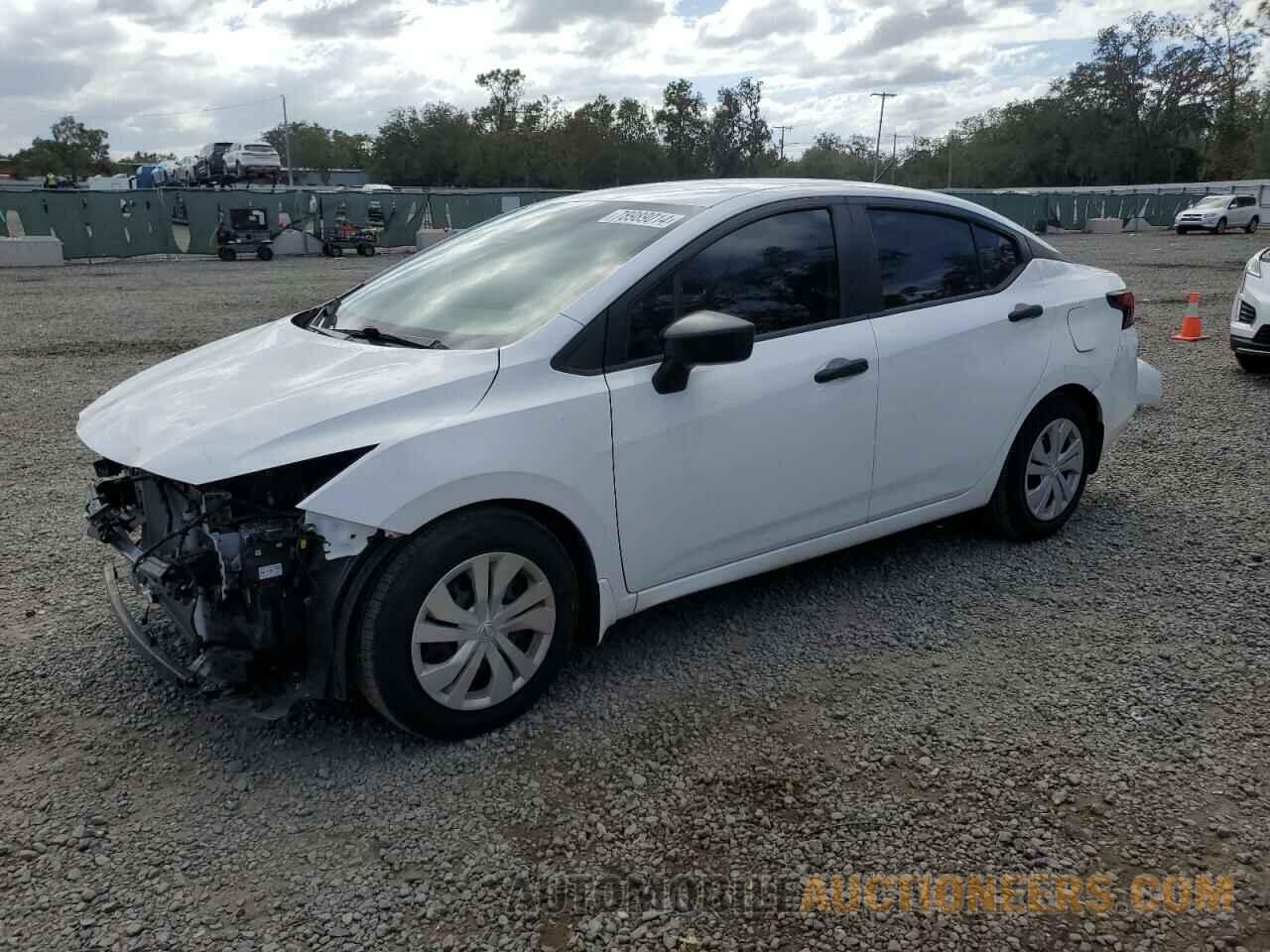 3N1CN8DV9LL867488 NISSAN VERSA 2020