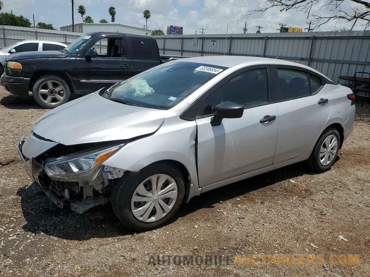 3N1CN8DV9LL867927 NISSAN VERSA 2020