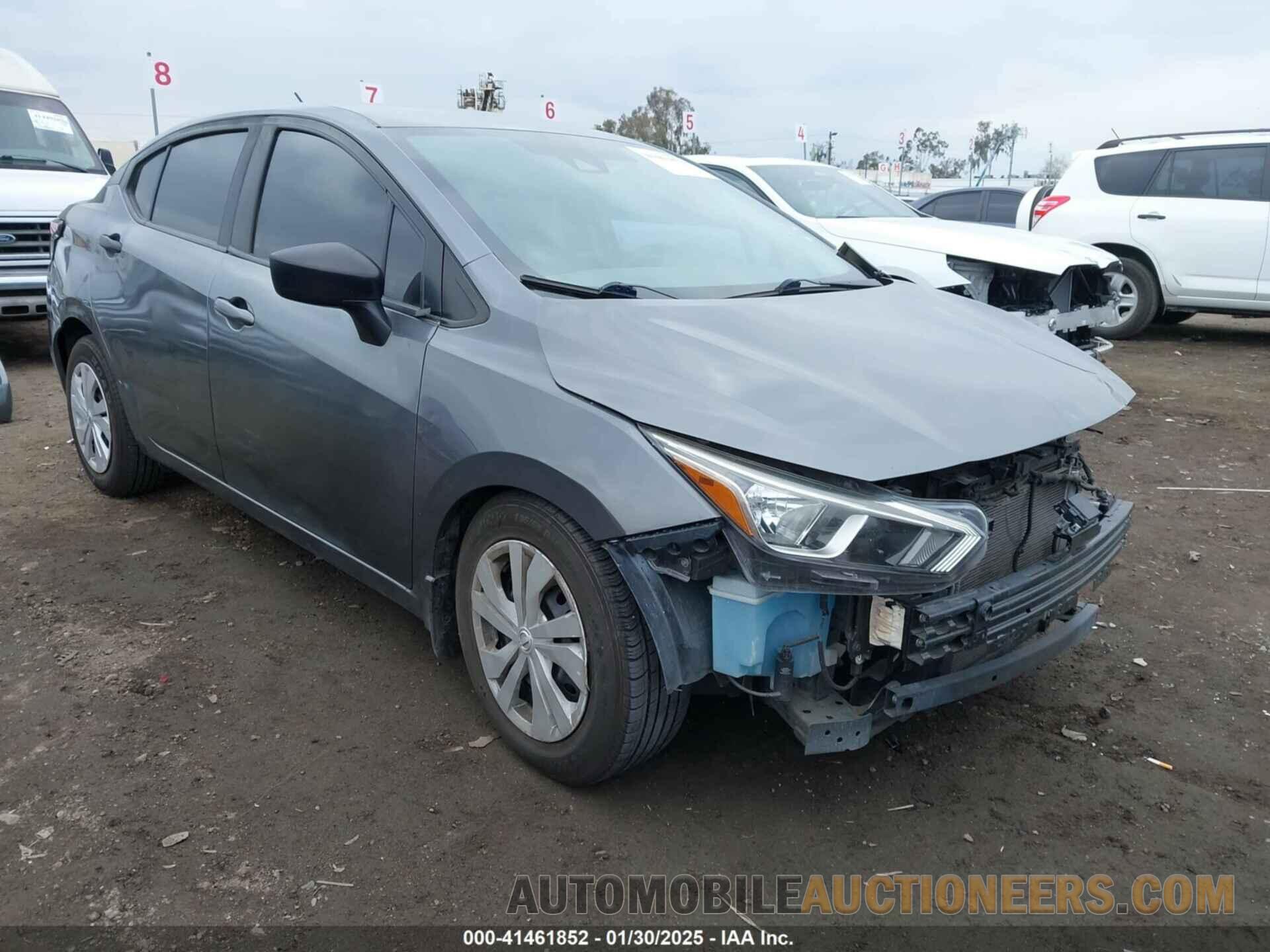 3N1CN8DV9LL873212 NISSAN VERSA 2020