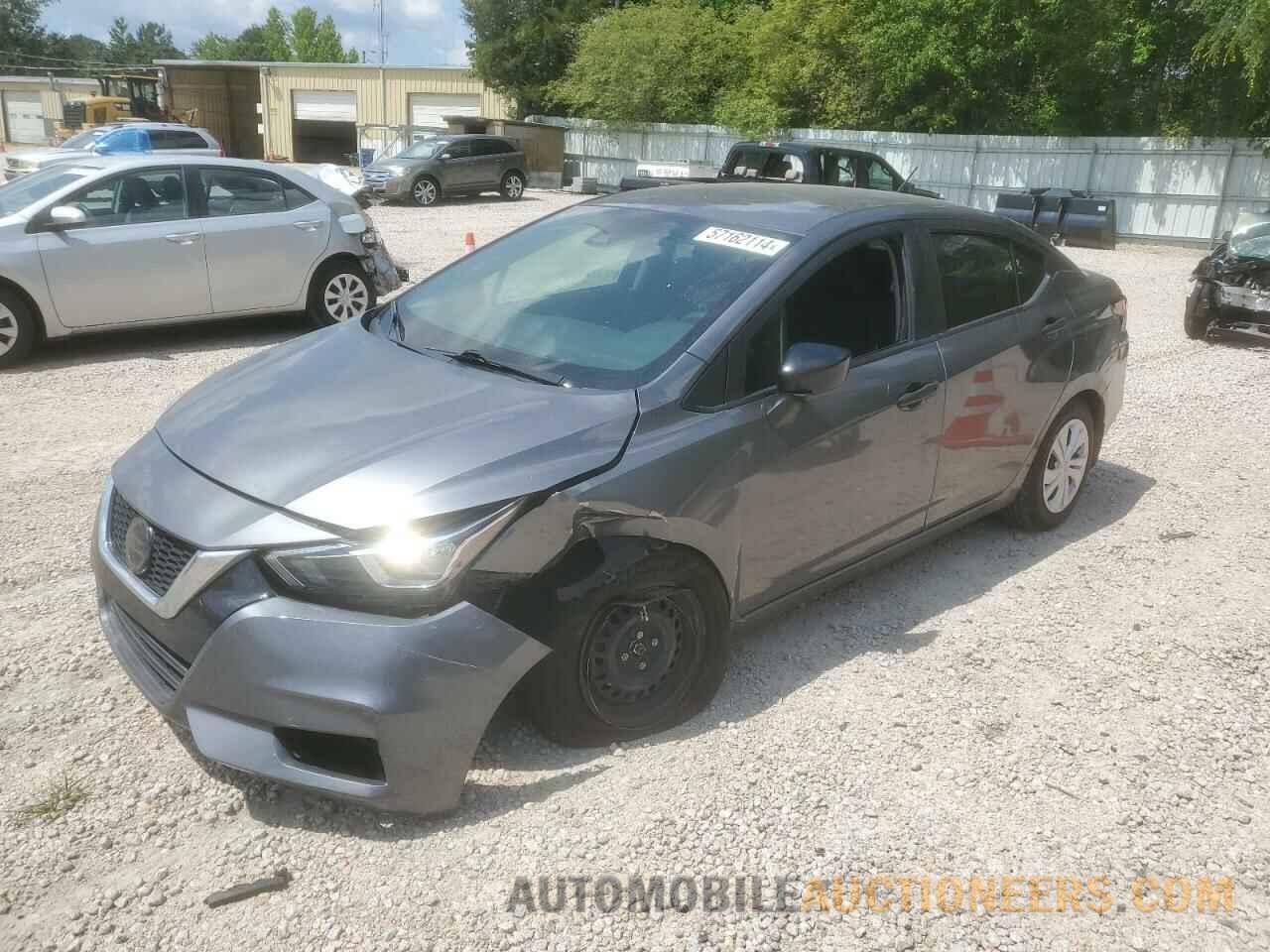 3N1CN8DV9LL875011 NISSAN VERSA 2020