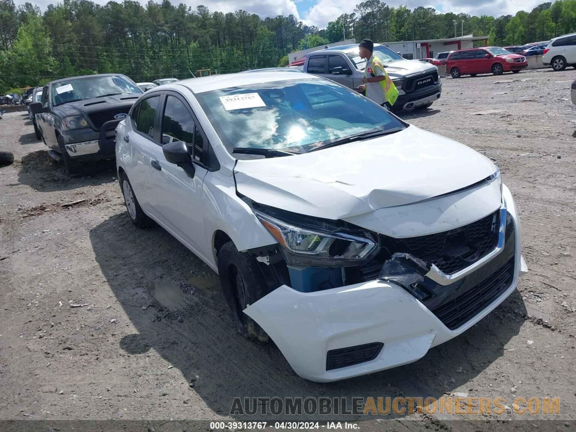 3N1CN8DV9LL879950 NISSAN VERSA 2020