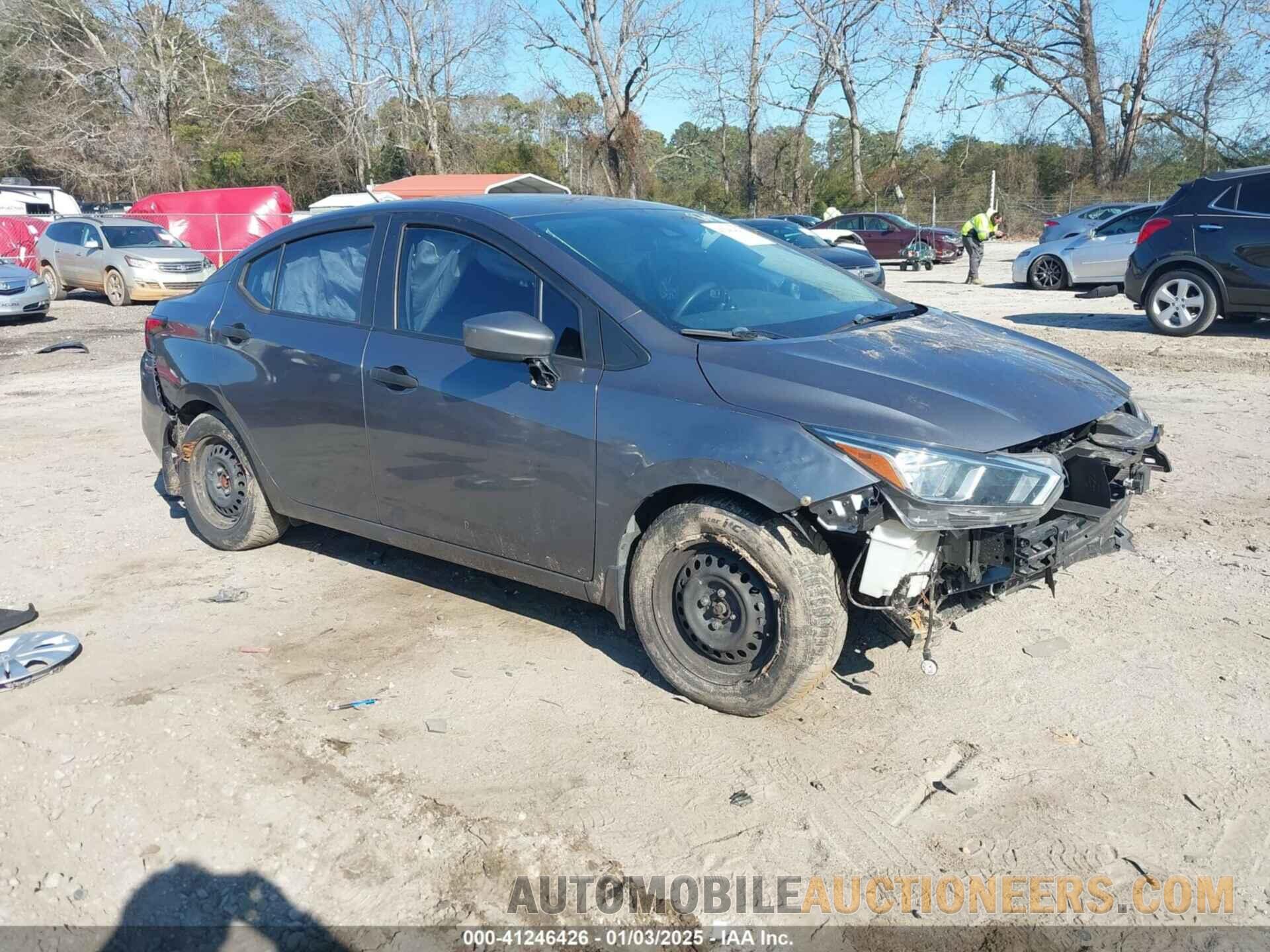 3N1CN8DV9LL888289 NISSAN VERSA 2020