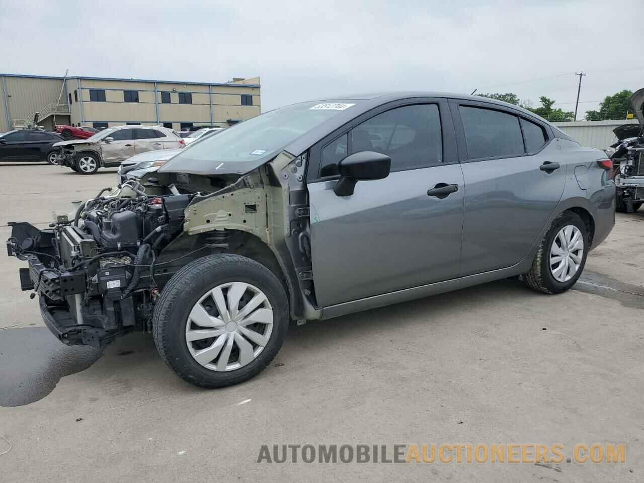 3N1CN8DV9LL895825 NISSAN VERSA 2020