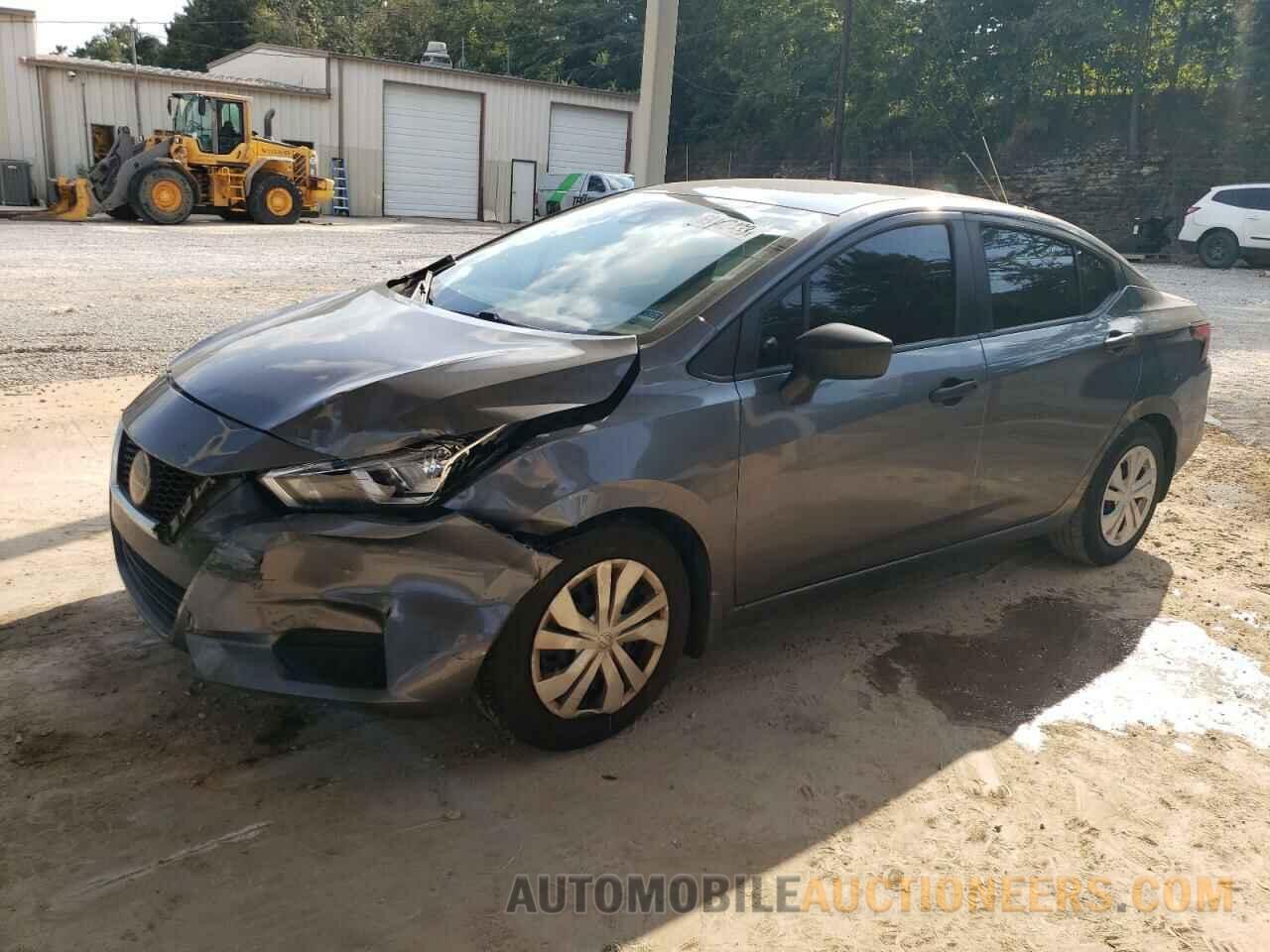 3N1CN8DV9LL901249 NISSAN VERSA 2020