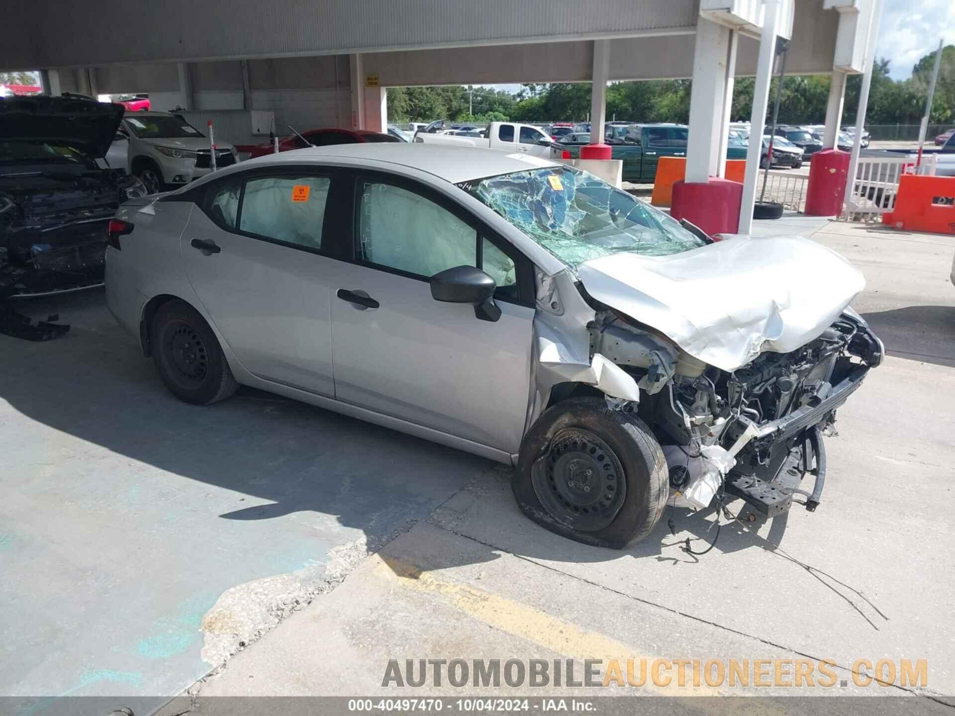 3N1CN8DV9LL901784 NISSAN VERSA 2020