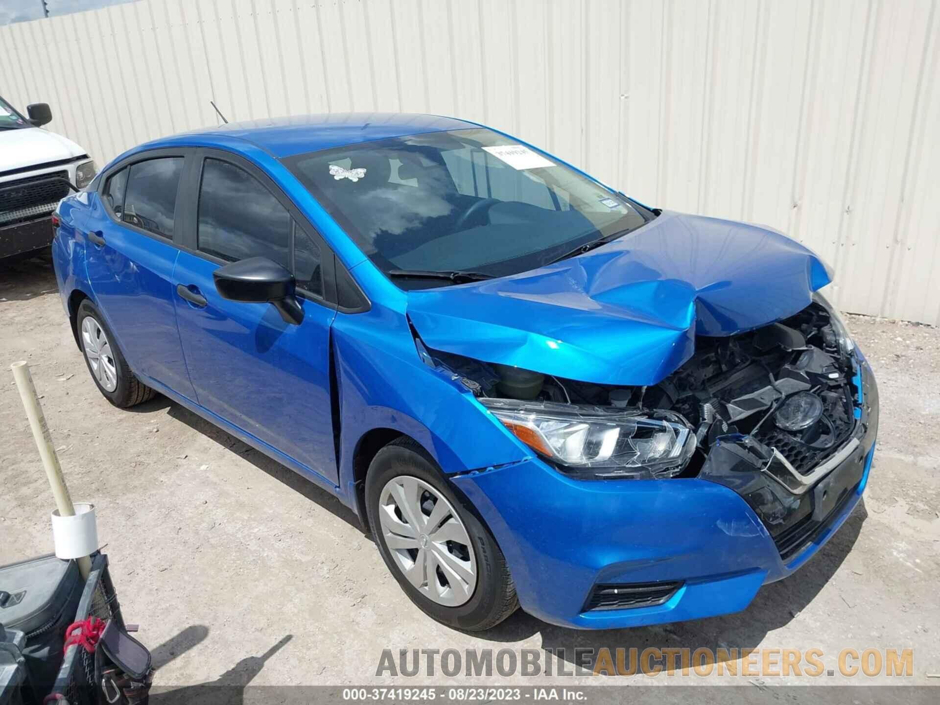 3N1CN8DV9LL903096 NISSAN VERSA 2020