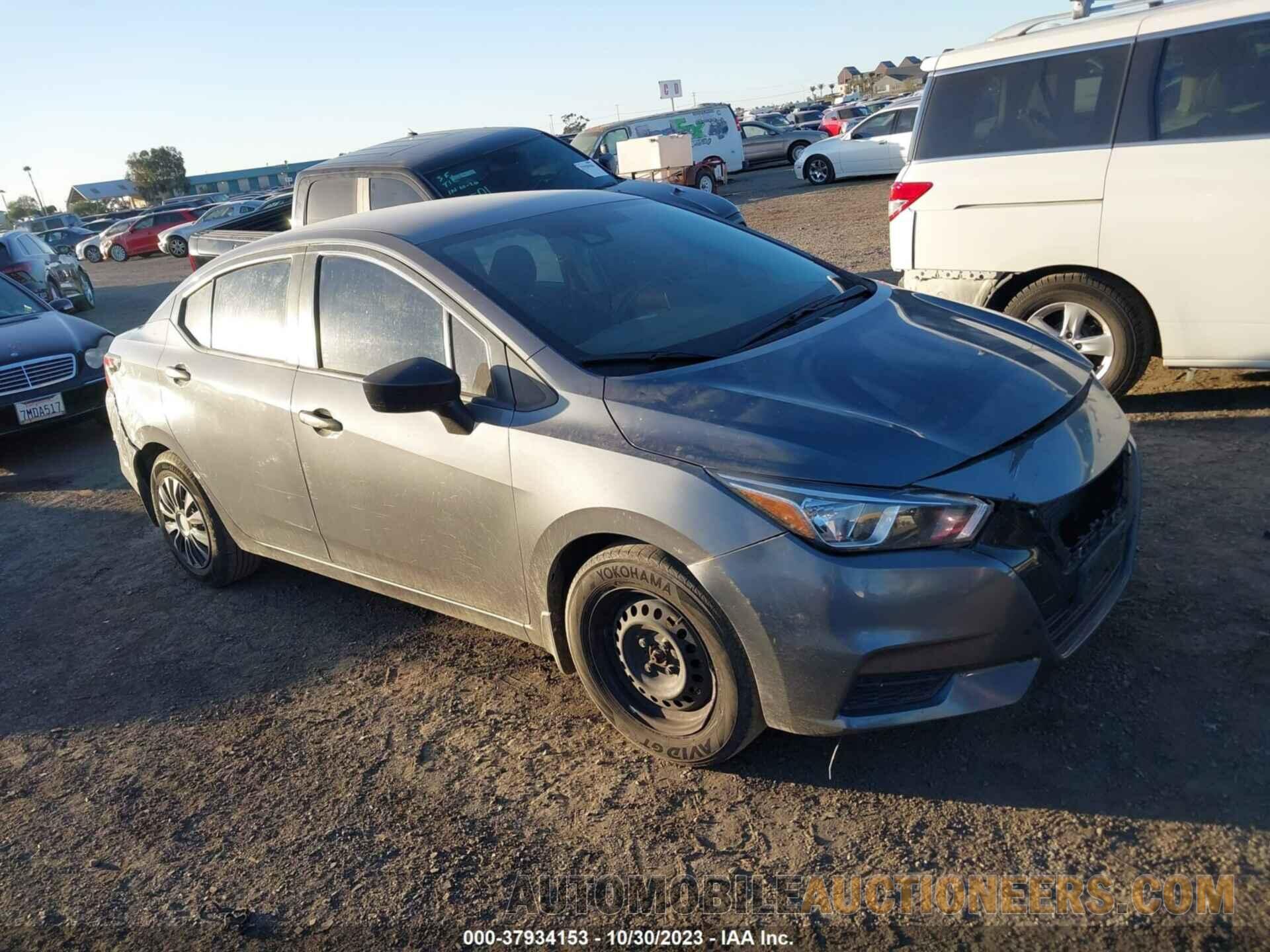 3N1CN8DV9LL912607 NISSAN VERSA 2020