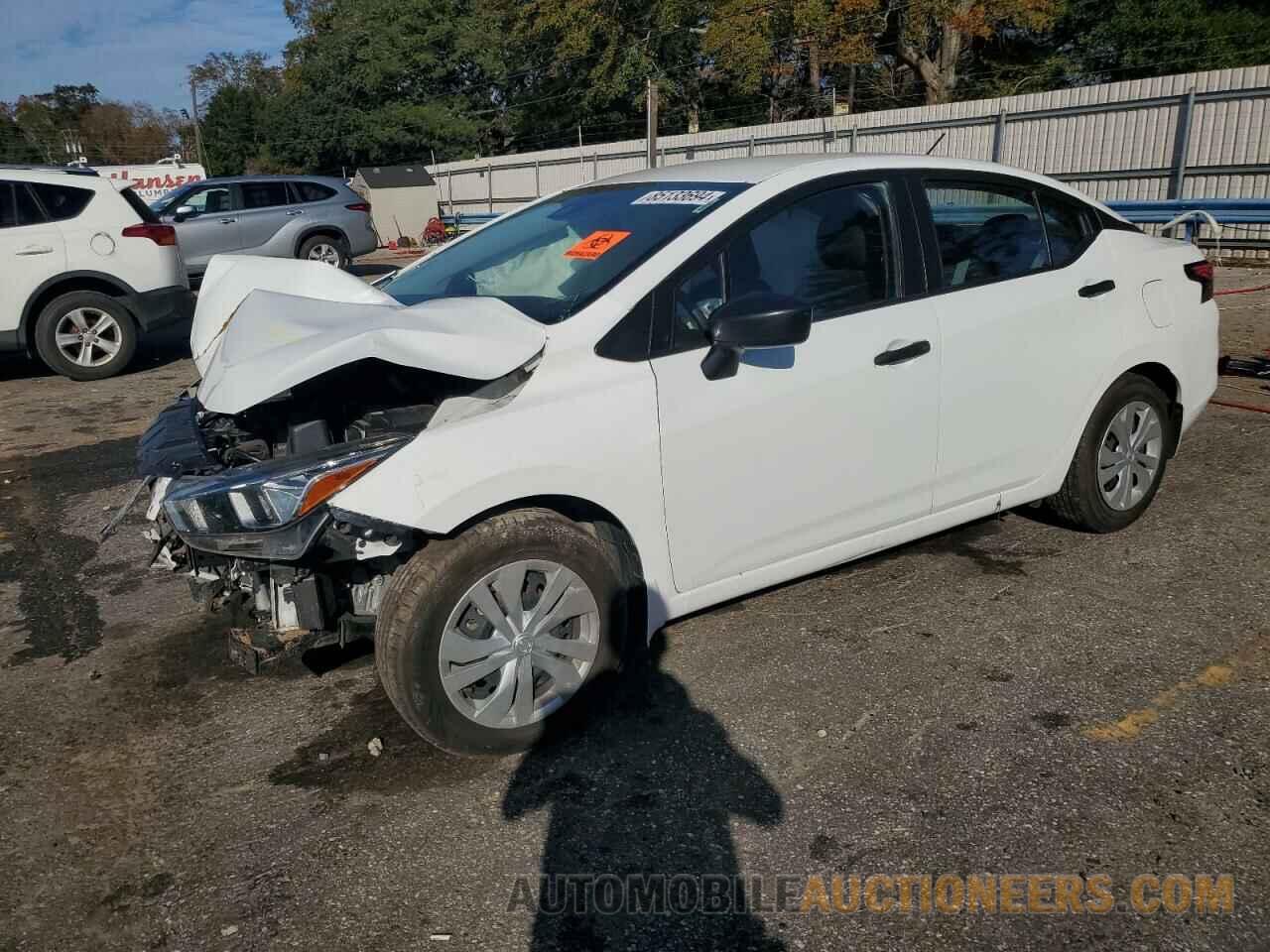 3N1CN8DV9ML808278 NISSAN VERSA 2021