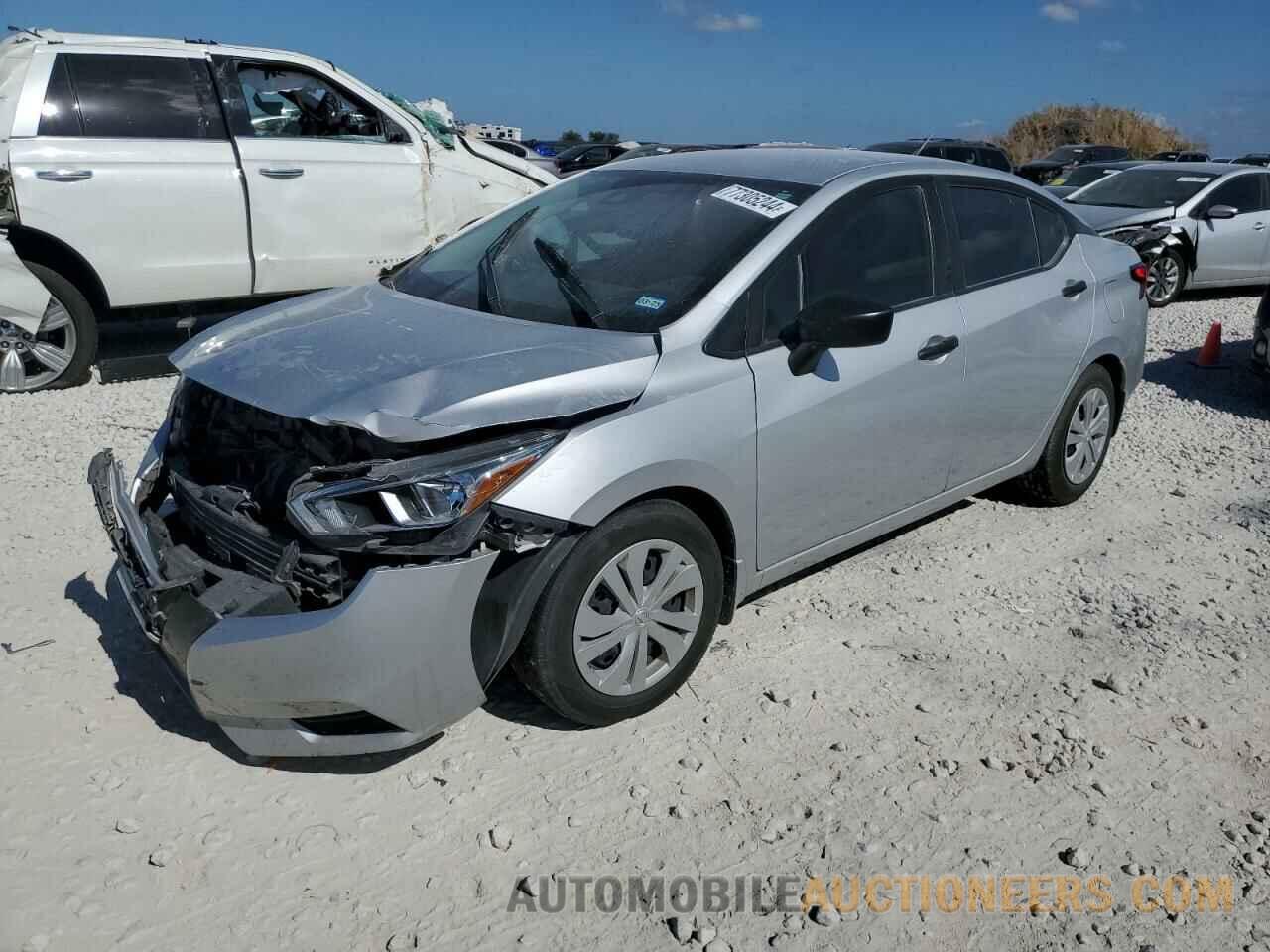 3N1CN8DV9ML812752 NISSAN VERSA 2021