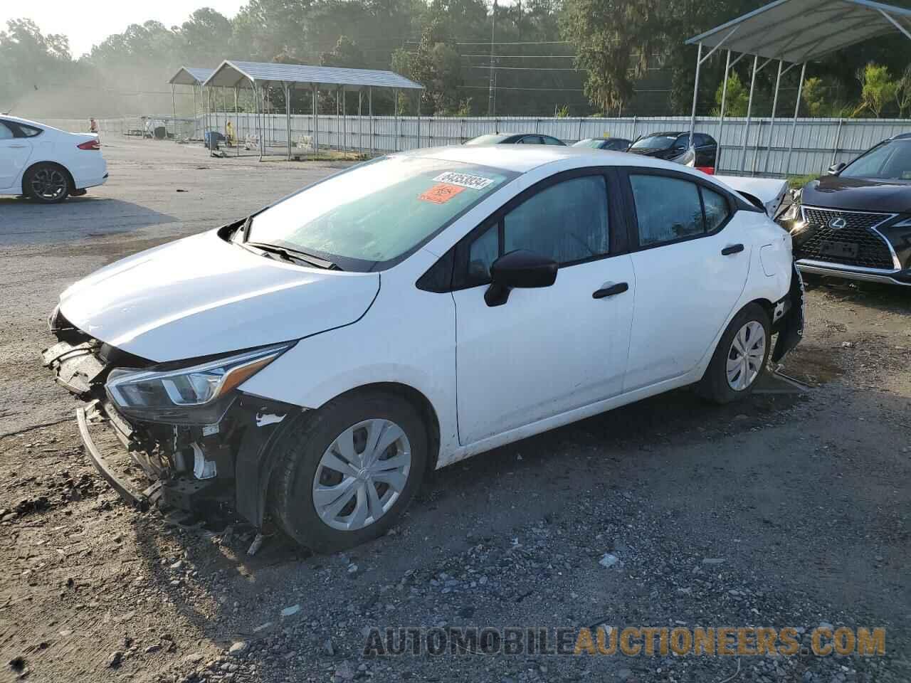 3N1CN8DV9ML815537 NISSAN VERSA 2021