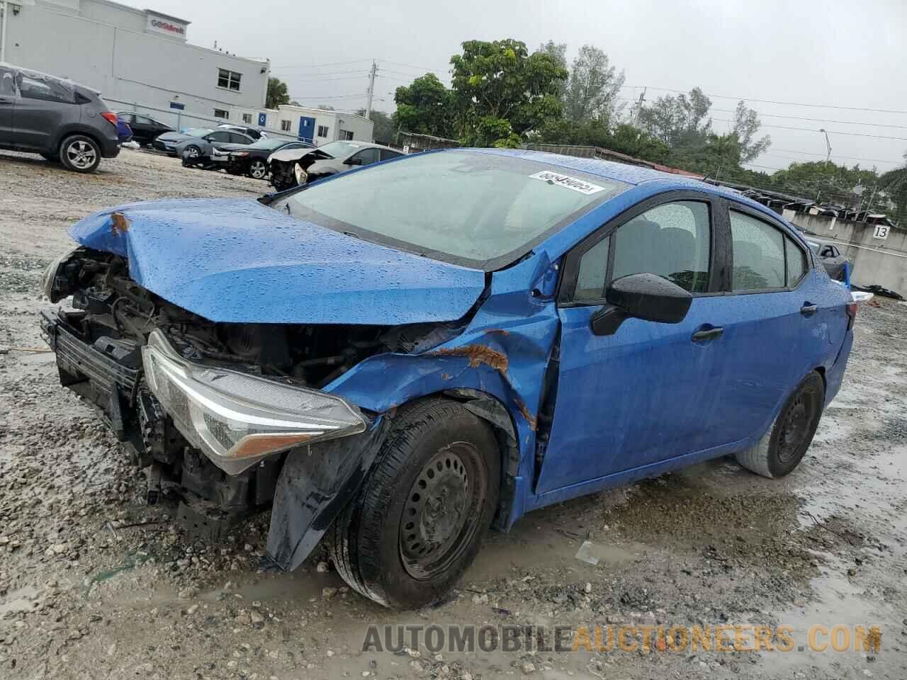 3N1CN8DV9ML818938 NISSAN VERSA 2021