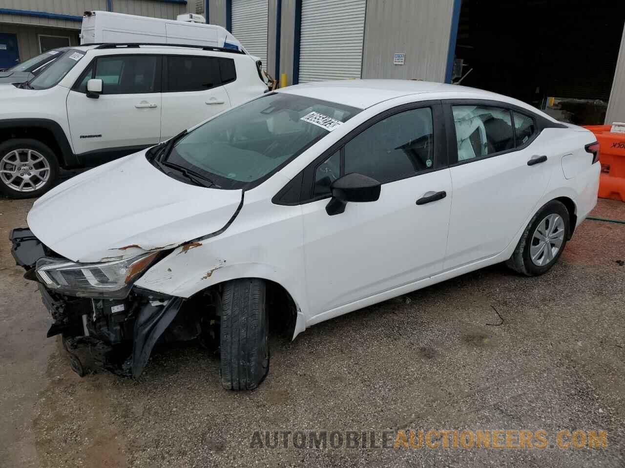 3N1CN8DV9ML853477 NISSAN VERSA 2021