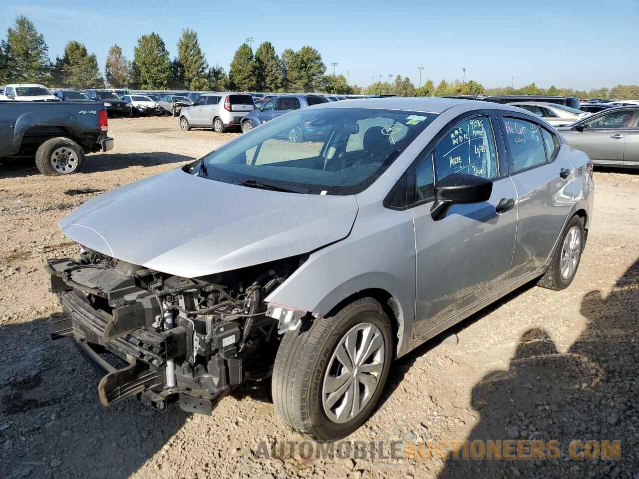 3N1CN8DV9ML869226 NISSAN VERSA 2021