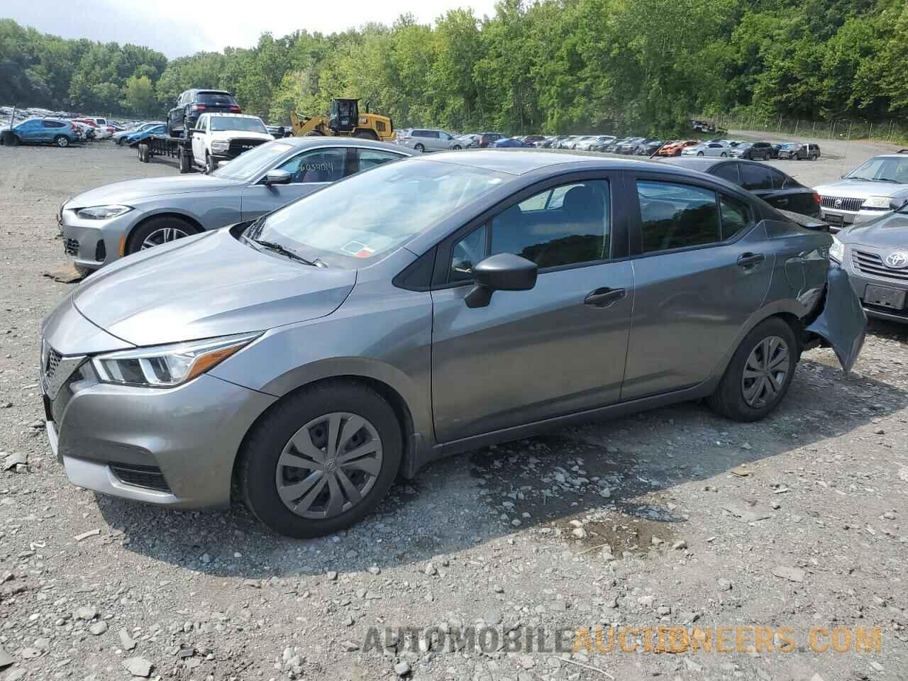 3N1CN8DV9ML893655 NISSAN VERSA 2021