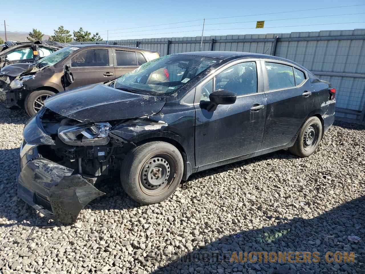 3N1CN8DV9ML894661 NISSAN VERSA 2021