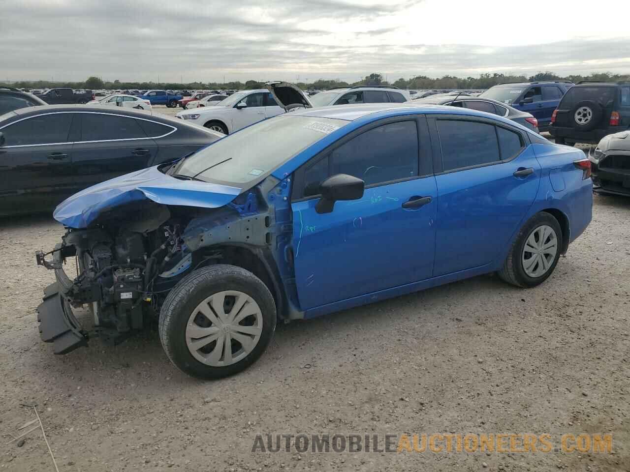 3N1CN8DV9ML895776 NISSAN VERSA 2021