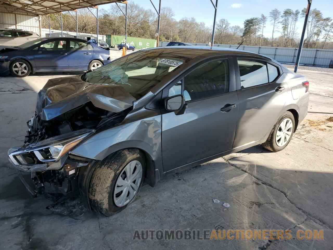 3N1CN8DV9ML896393 NISSAN VERSA 2021