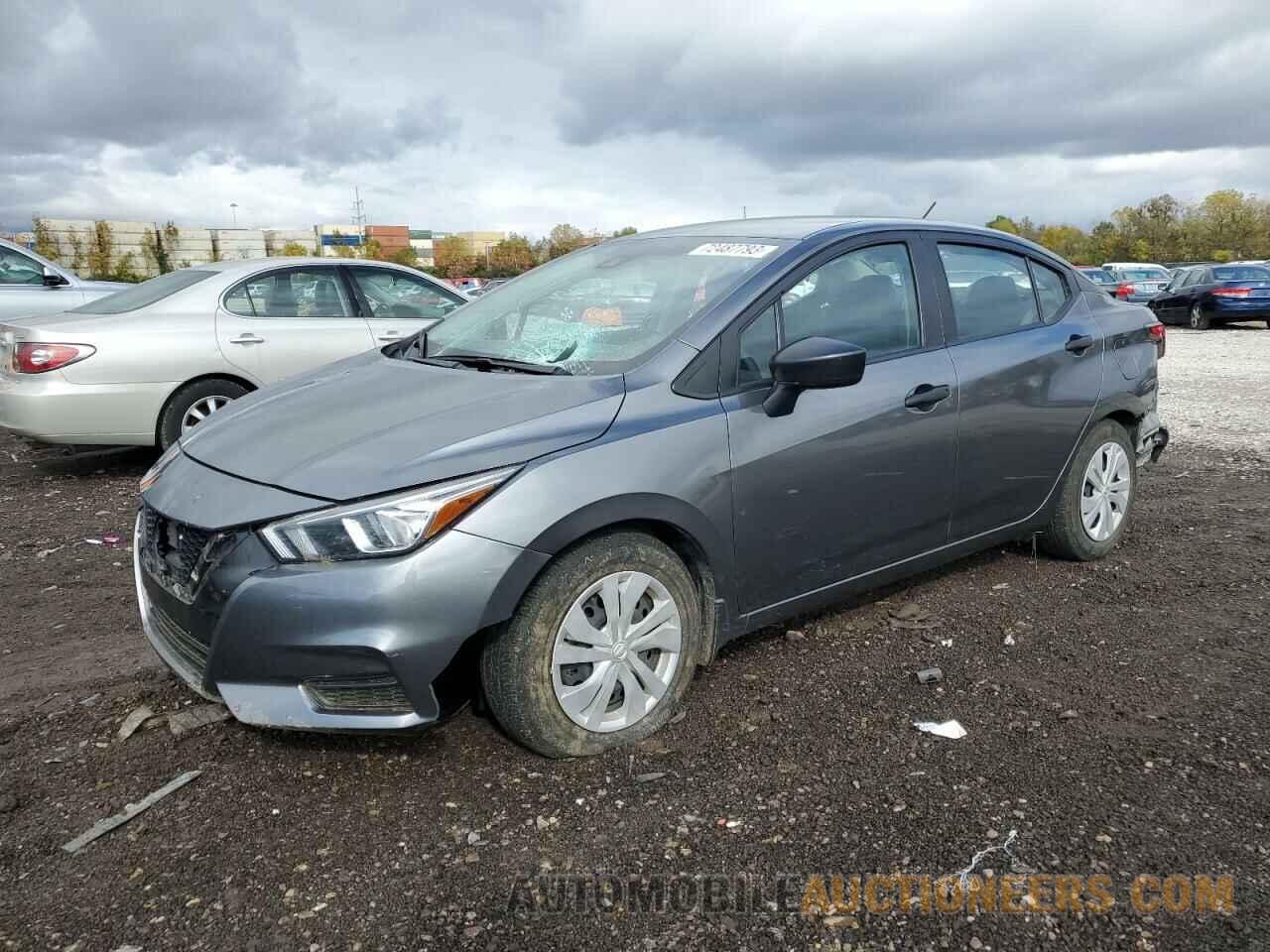 3N1CN8DV9ML899231 NISSAN VERSA 2021