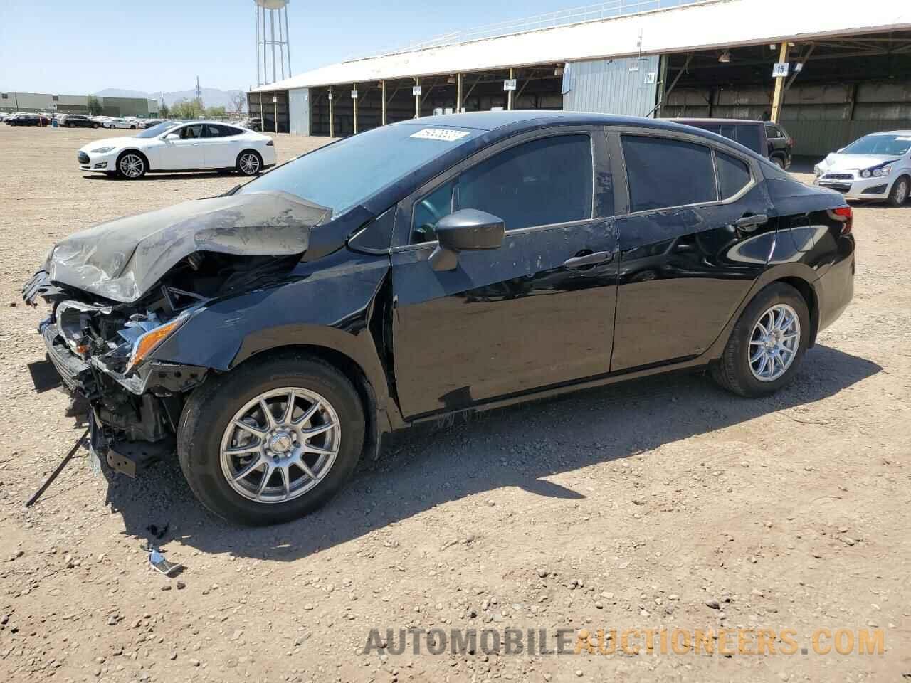 3N1CN8DV9ML904248 NISSAN VERSA 2021