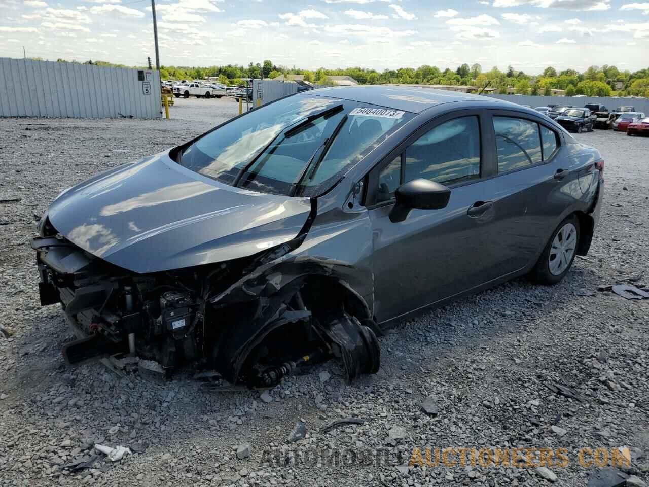 3N1CN8DV9ML907148 NISSAN VERSA 2021