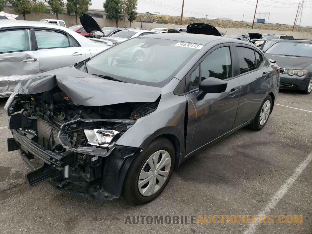 3N1CN8DV9ML907523 NISSAN VERSA 2021