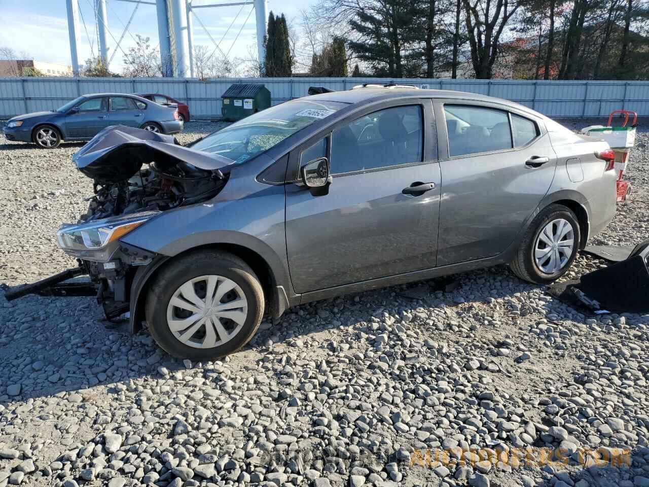 3N1CN8DV9NL825583 NISSAN VERSA 2022