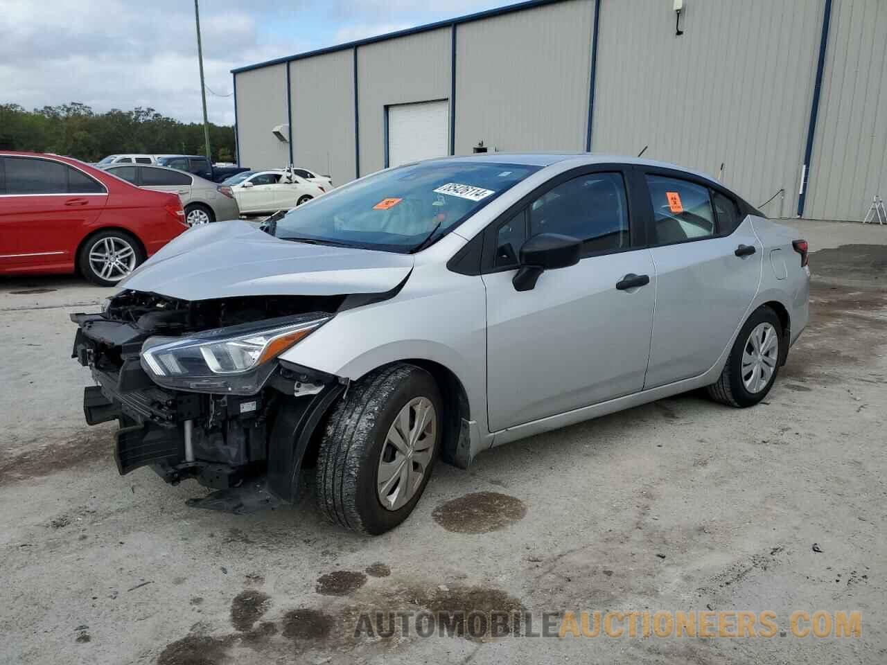 3N1CN8DV9PL828941 NISSAN VERSA 2023